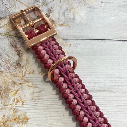 Colorado | Handmade Original Weave Collar