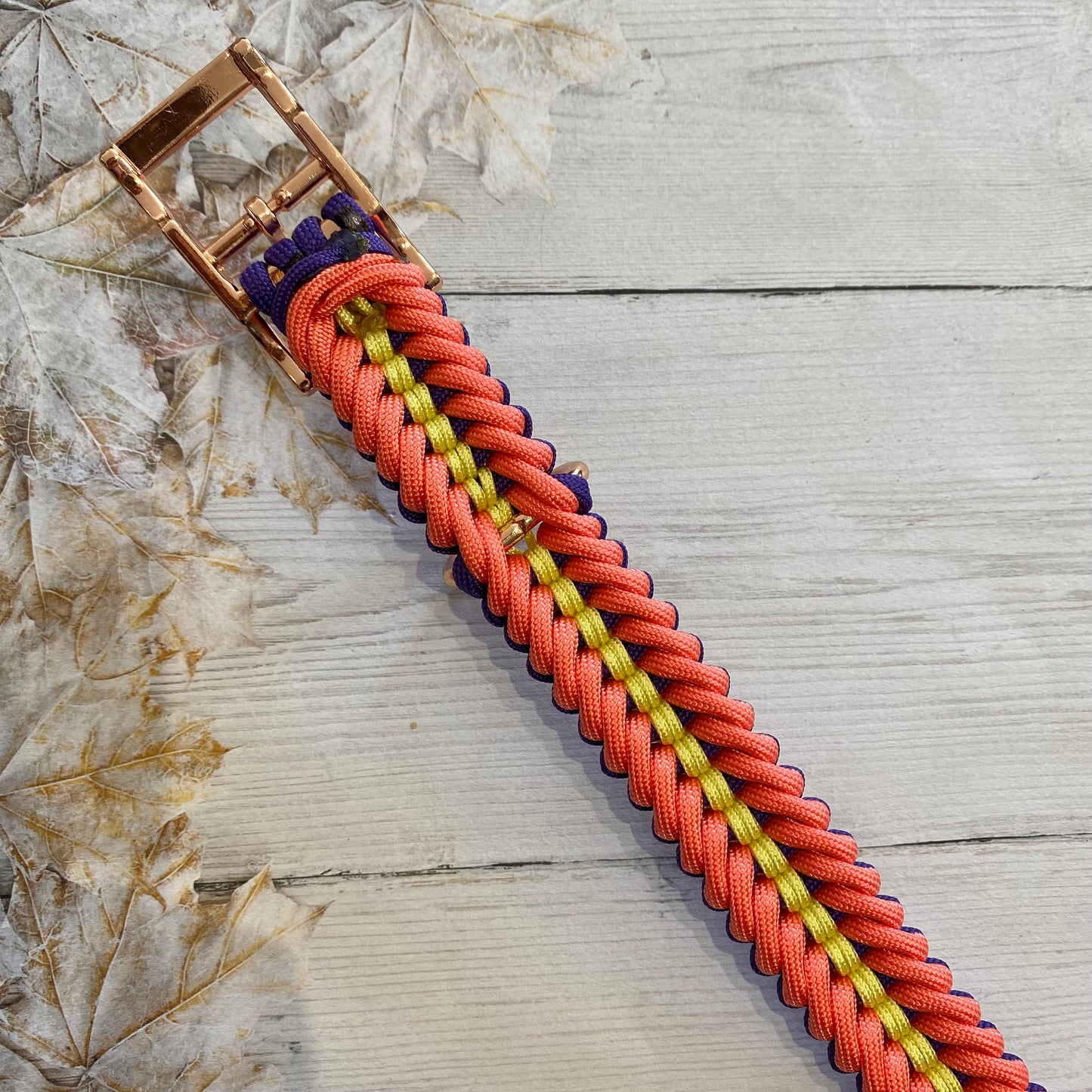 California | Handmade Original Weave Collar