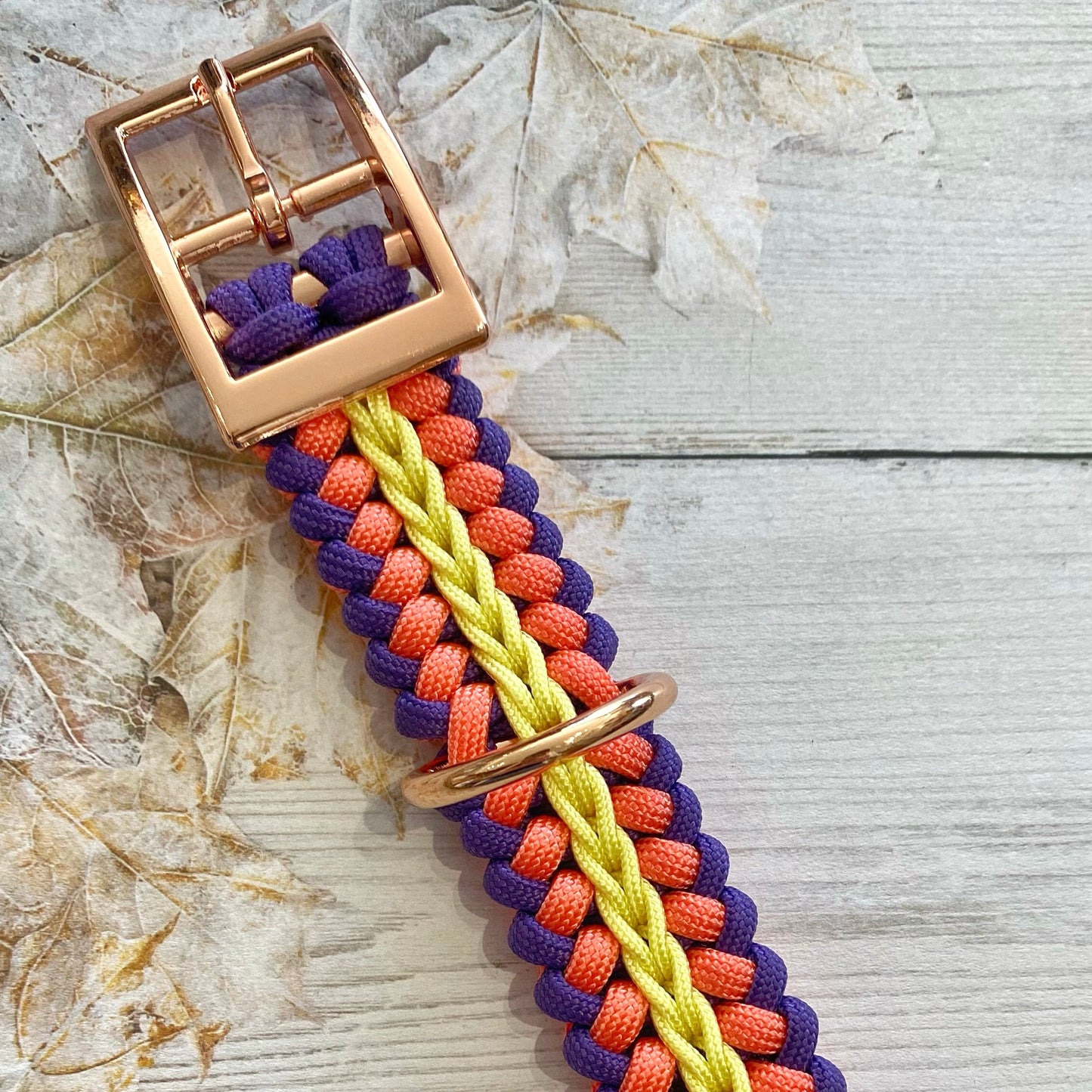 California | Handmade Original Weave Collar