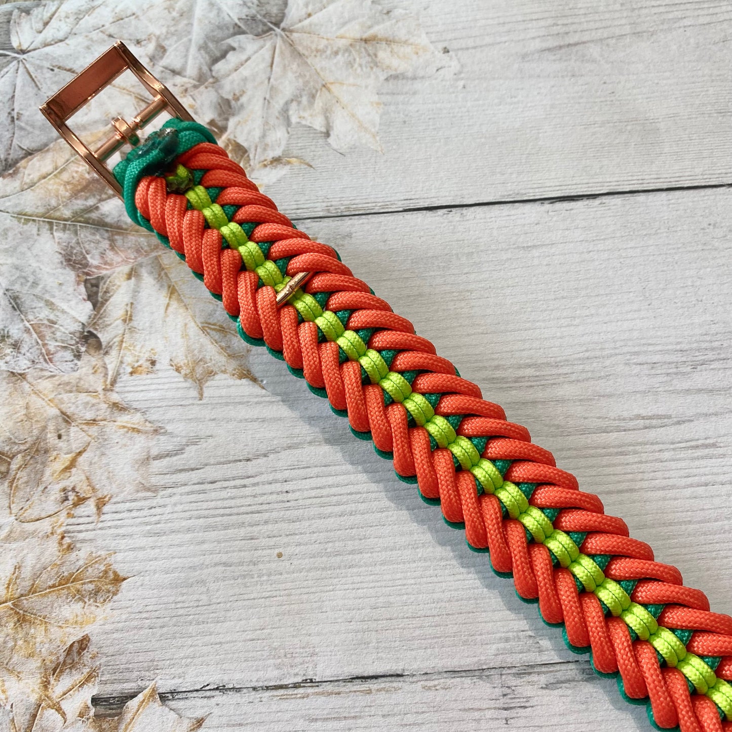 Dallas | Handmade Original Weave Collar