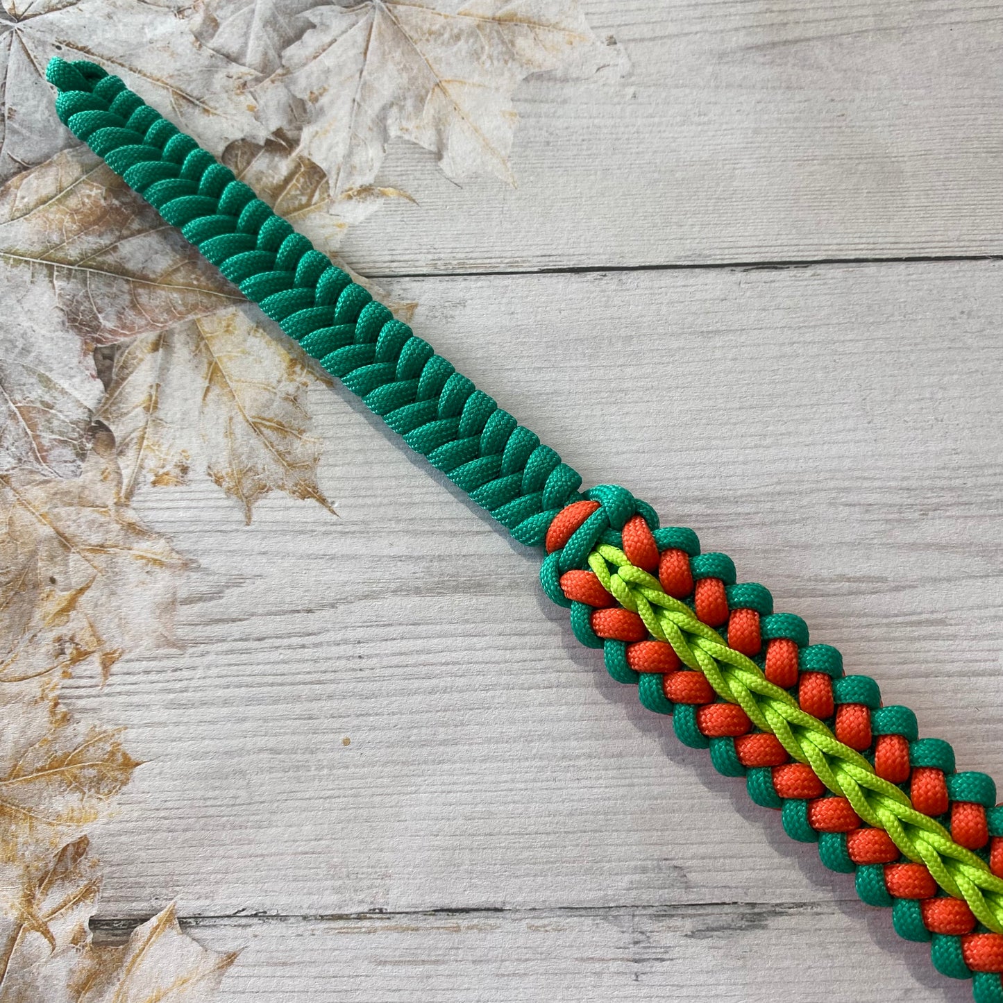 Dallas | Handmade Original Weave Collar